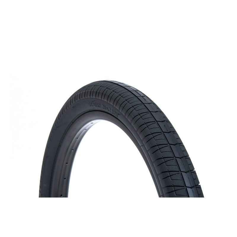 Salt Plus Strike BMX Tyre 20 x 2.35'' Black