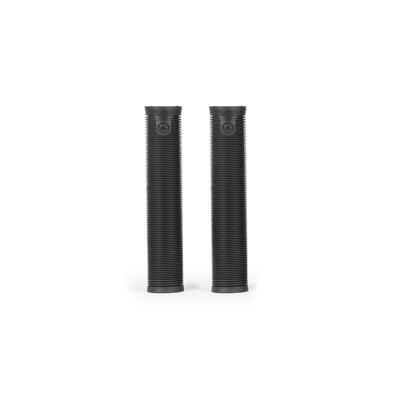 Salt Plus XL Flangeless BMX Grips Black