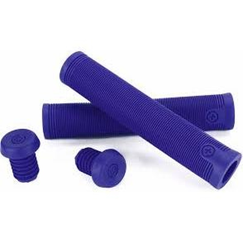 Salt Plus XL Grips Blue