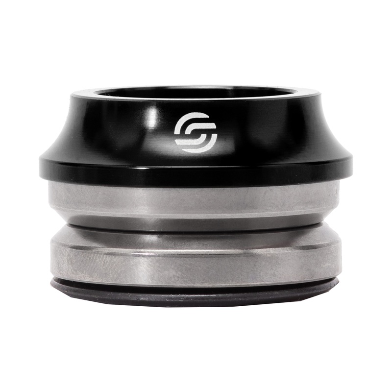 Salt Pro Integrated Headset 1 1/8 Black