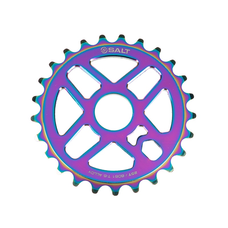 Salt Pro Model Front Sprocket Oil Slick
