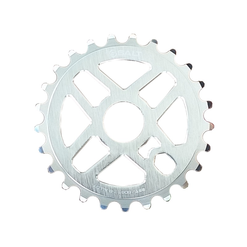 Salt Pro Sprocket 25T Polished