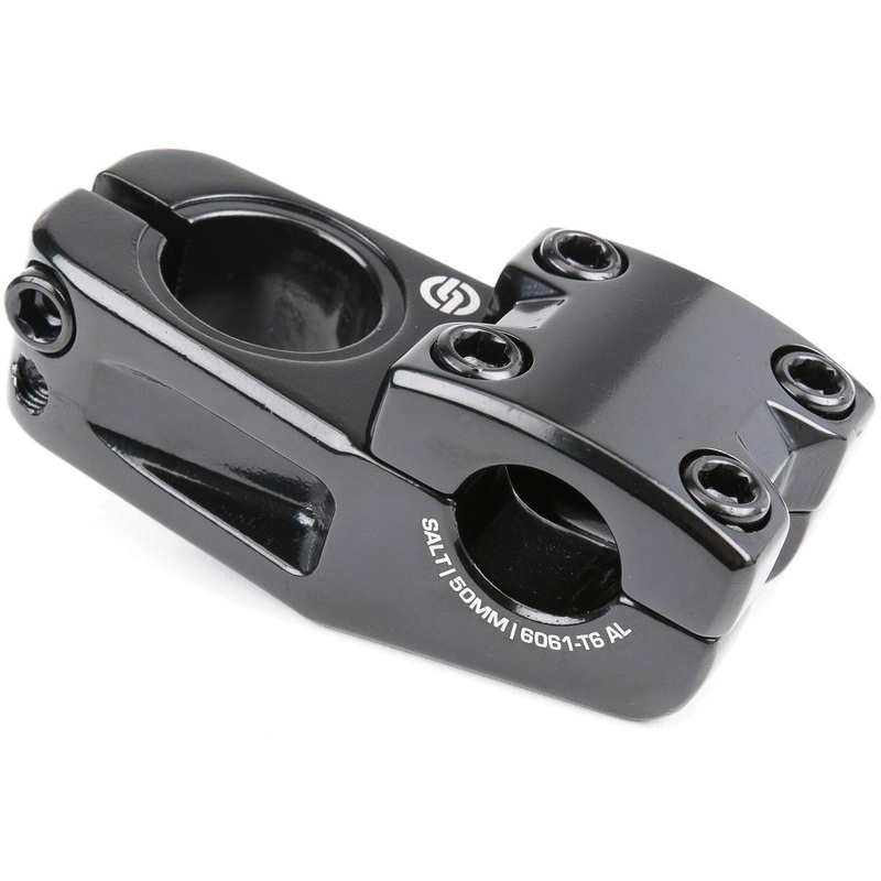 Salt Pro V2 Top Load Stem 33mm Rise x 50mm Extension Black