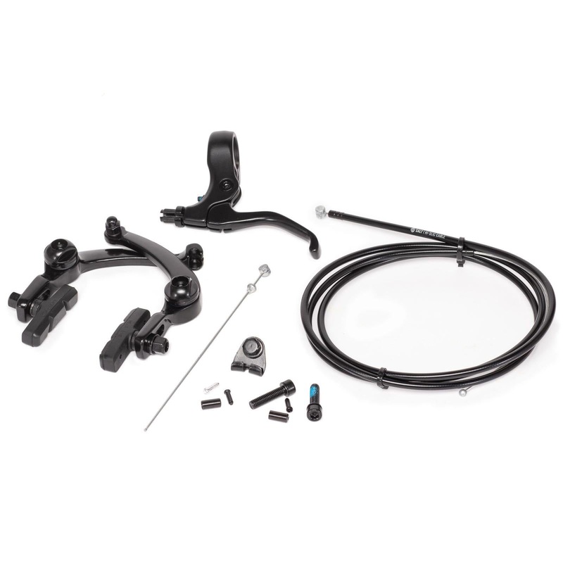 Salt Rookie BMX LH U-Brake Kit Black