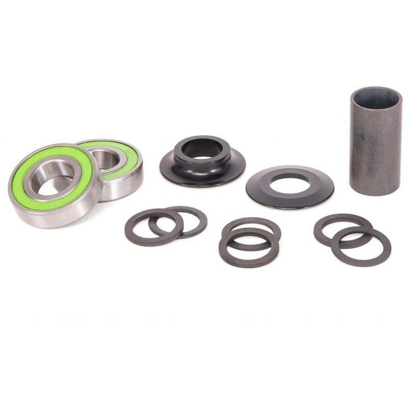 Salt Rookie Mid Bottom Bracket Set 19mm x 41mm Black