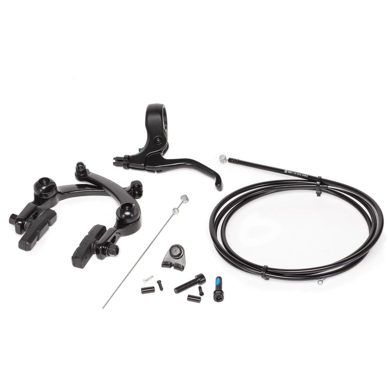 Salt Rookie V2 U-Brake Kit Black