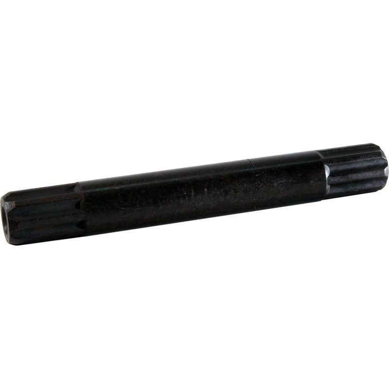 Salt Sealed Crank Spindles 19mm (Packet of 8)