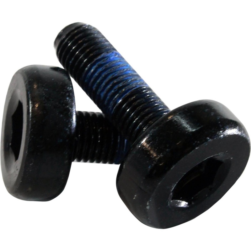 Salt Tapered Crank Spindle Bolts 8mm