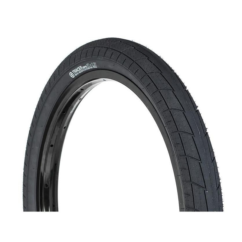 SALT Tracer BMX Tyre 18 x 2.2'' Black