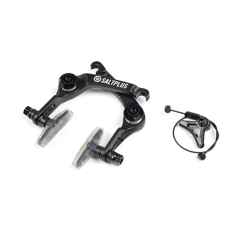 Saltplus Echo BMX U-Brake Black