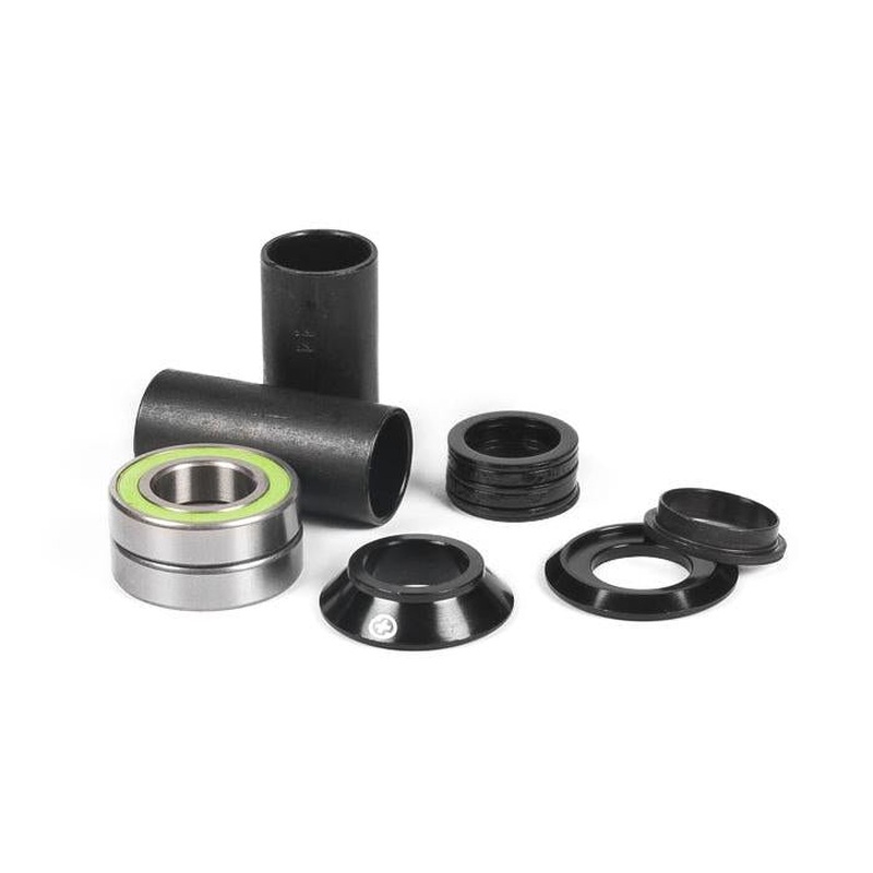 Saltplus Echo Mid Bottom Bracket 19mm Black