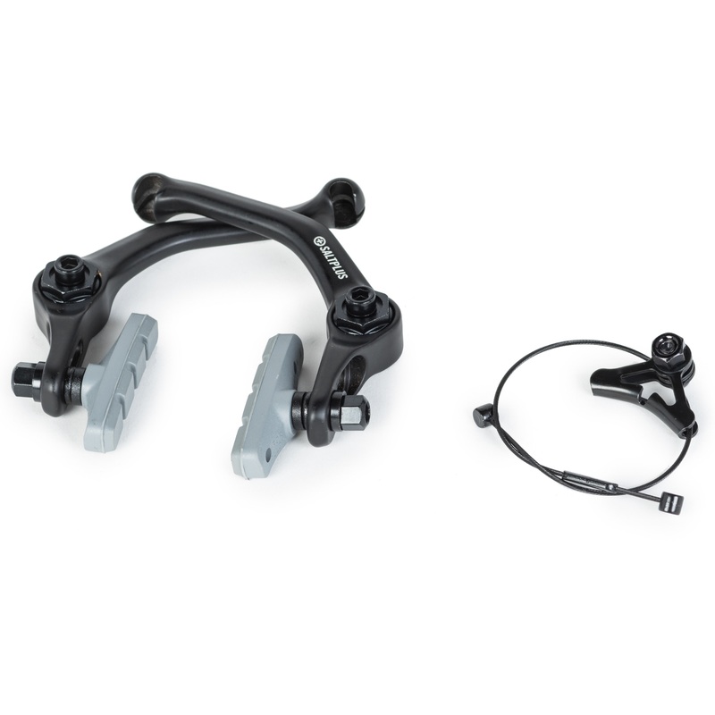 Saltplus Geo XL BMX U-Brake Black