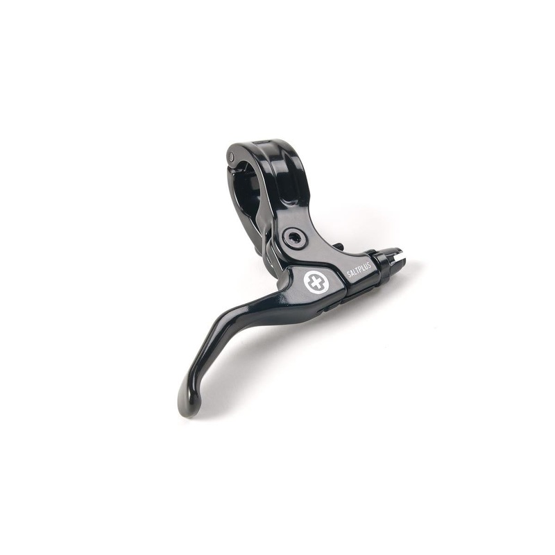 Saltplus Left Lever Plus Geo Black