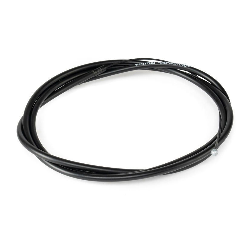 Saltplus Linear Brake Cable 1.5 x 1300mm Black