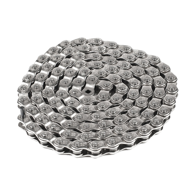 Saltplus Warlock Half Link Chain 121 Links Chrome