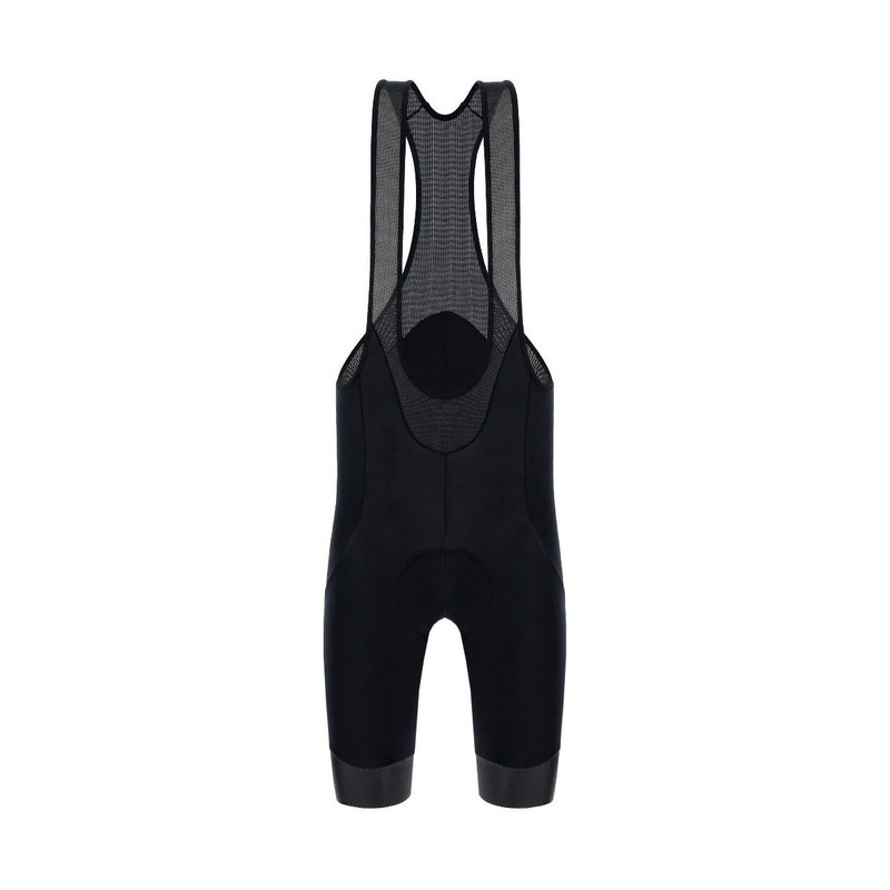 Santini Vara Plus Gel Evo Bibknicks Black