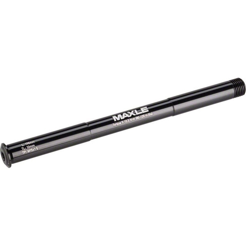 RockShox Maxle Stealth Front Axle 15 x 100mm