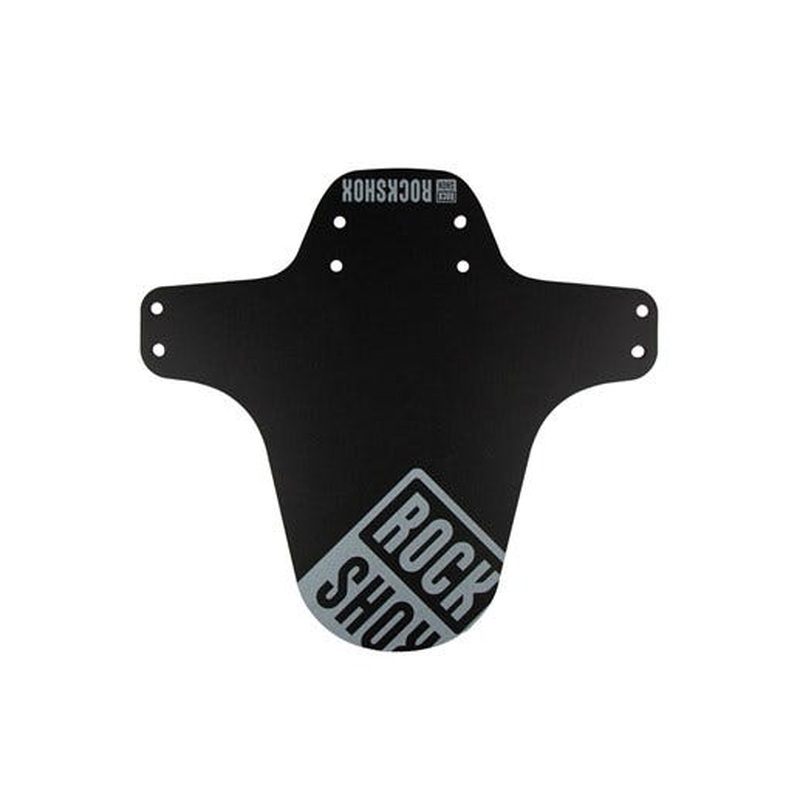 Rockshox Mountain Bike Mudguard Black/Polar Gray