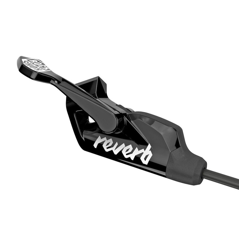 Rockshox Reverb 1X Remote Upgrade Kit Left Hand Inc Bleeding Edge 13+
