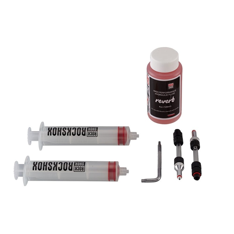 Rockshox Standard Bleed Kit Reverb Xloc