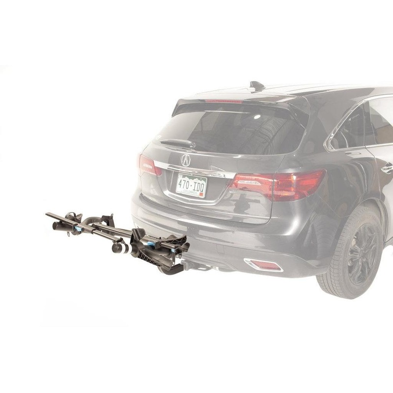 Rocky Mounts Westslope Hitch 2 Bike Car Rack