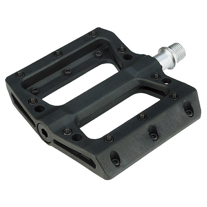 Ryfe Predator Nylon Pedals Black