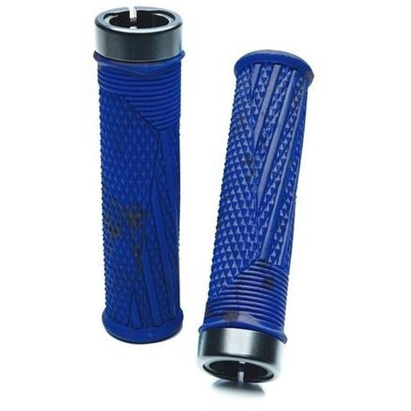 Ryfe Rampage Grips Sky Blue