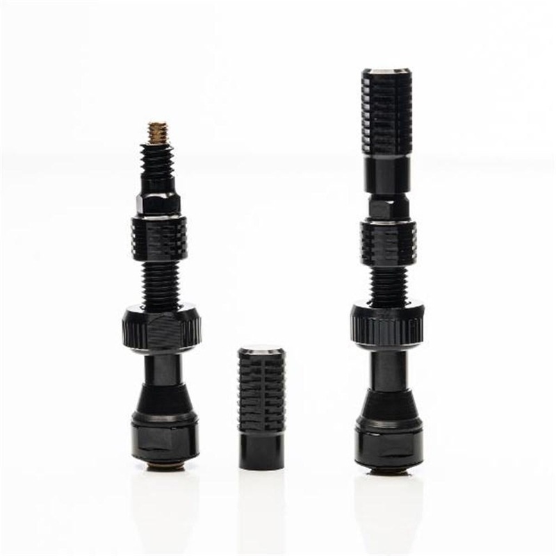 Ryfe Rapido High Flow OEM Pack Tubless Valves 48mm Pair