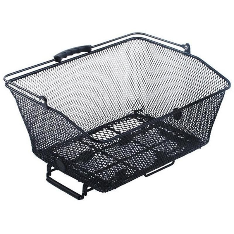 Ryfe Rear Quick Release Steel Basket  41 x 33 x 25 cm