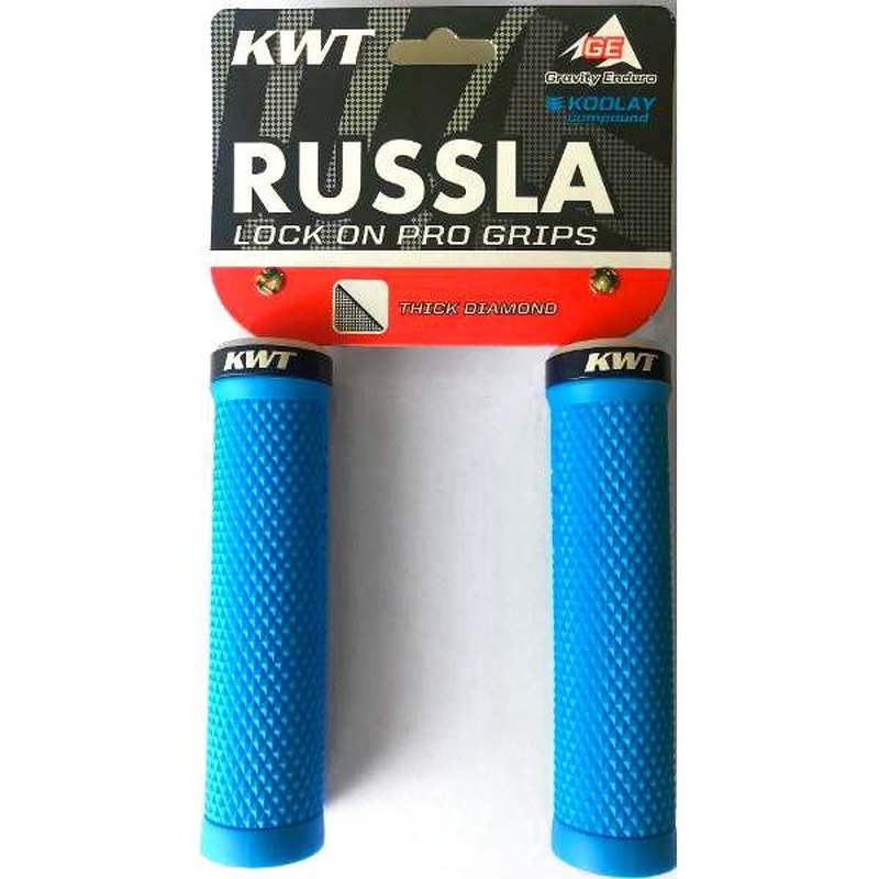 RYFE Russla Lock On Pro MTB Grips