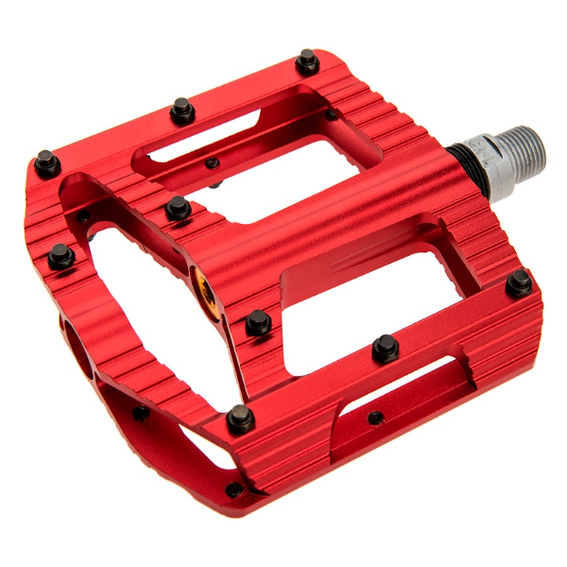 Ryfe Terminator MTB Flat Pedal Red