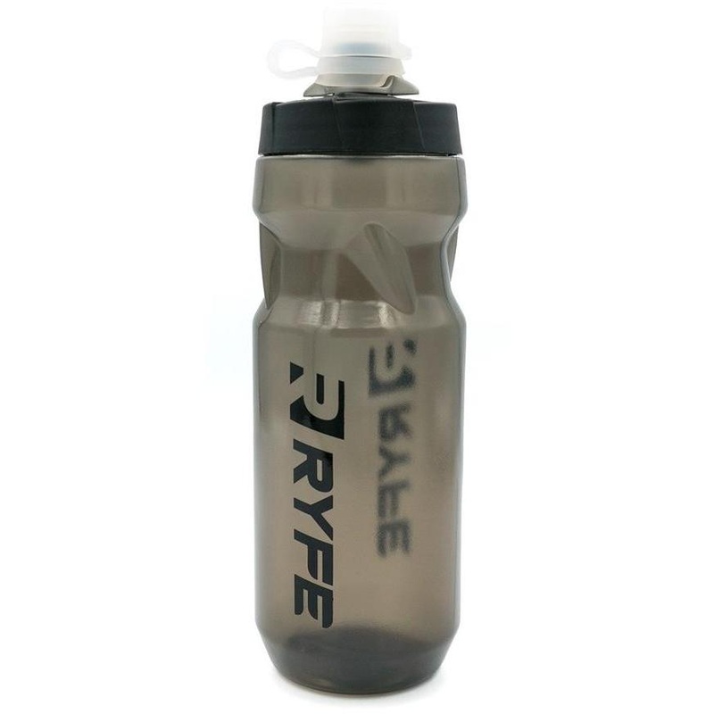 Ryfe Water Bottle Clear 660ml