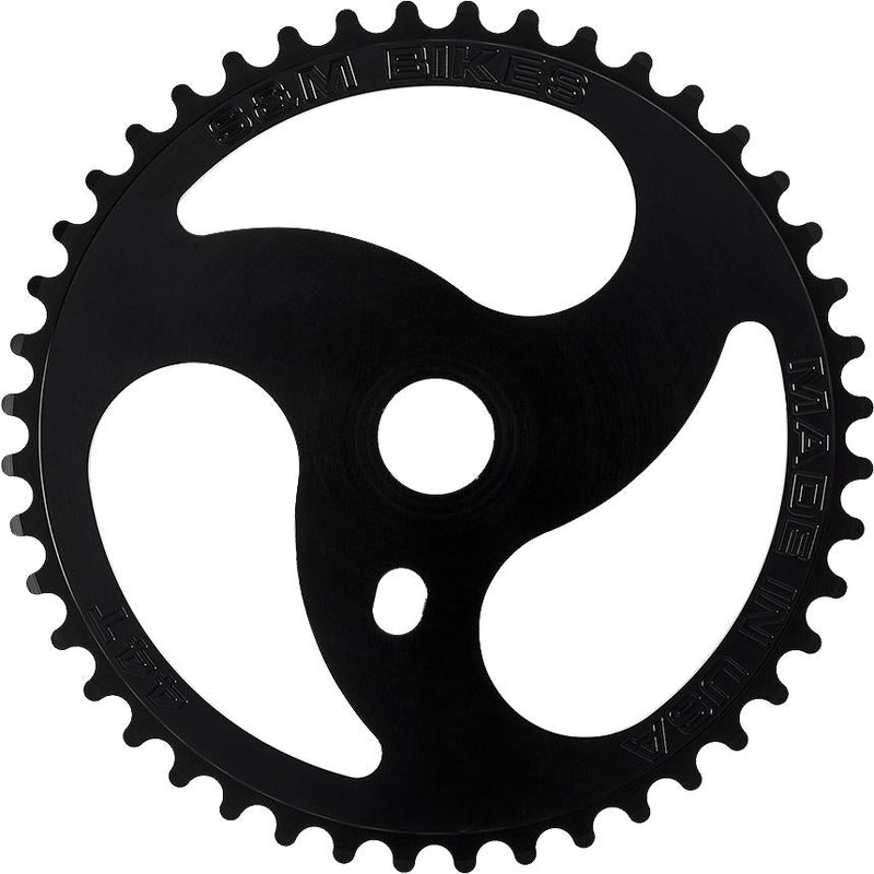 S&M Chainsaw Sprocket 39T Black