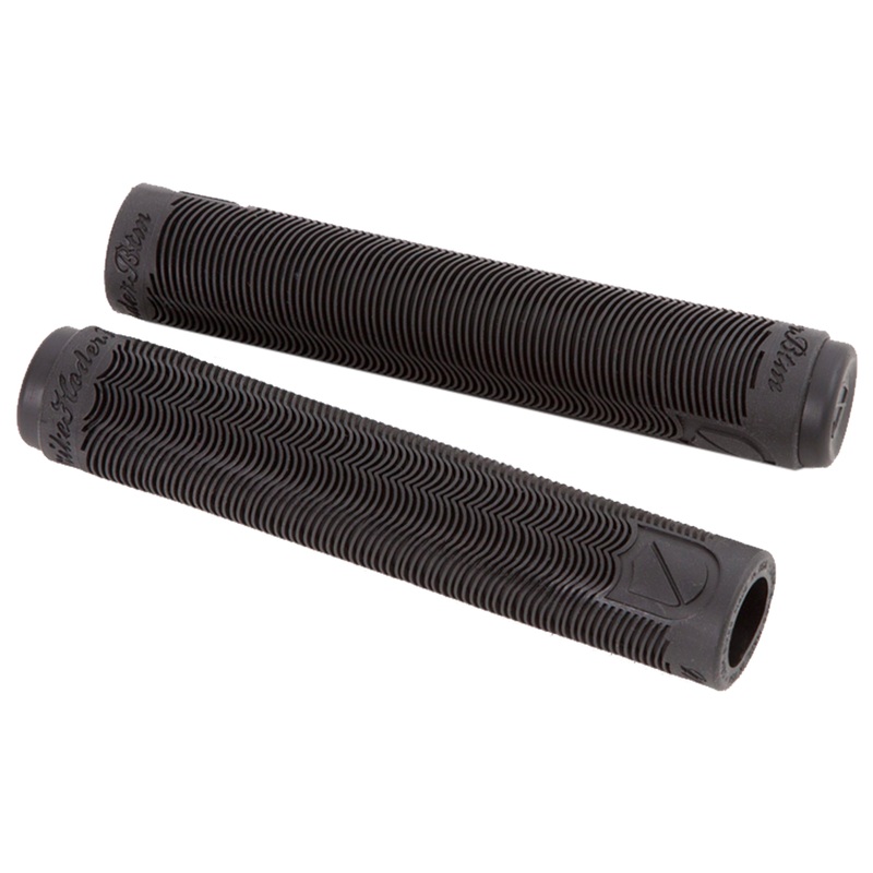 S&M Hoder BMX Grips Black