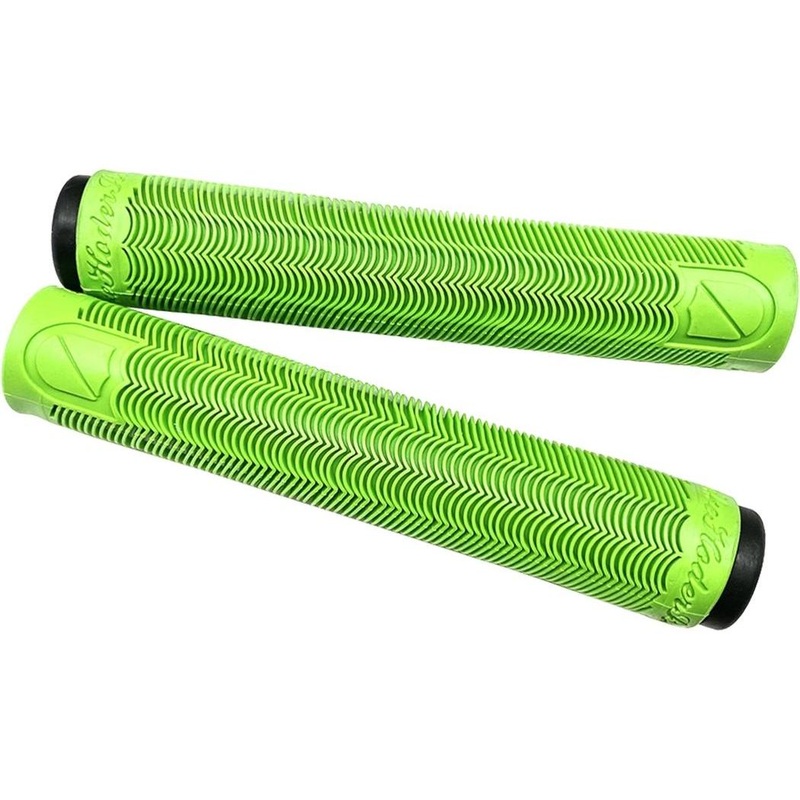 S&M Hoder (Mike Hoder) Grips 160 x 31.5mm Lime