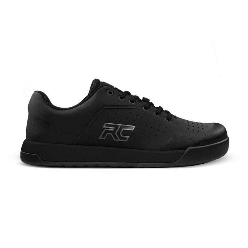 Ride Concepts Hellion Flat Pedal Shoes Black