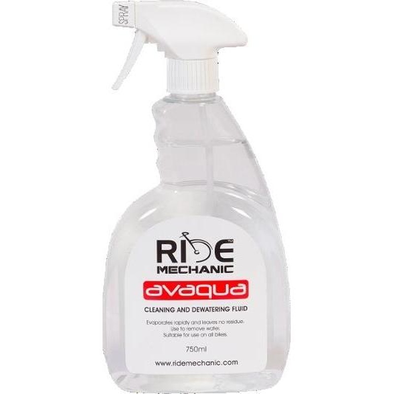 Ride Mechanic Avaqua Spray Bottle 750ml