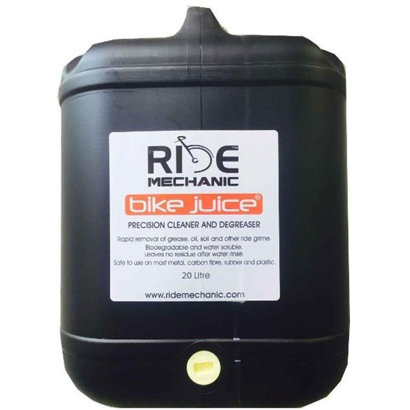 Ride Mechanic Bike Juice Concentrate Degreaser 20L
