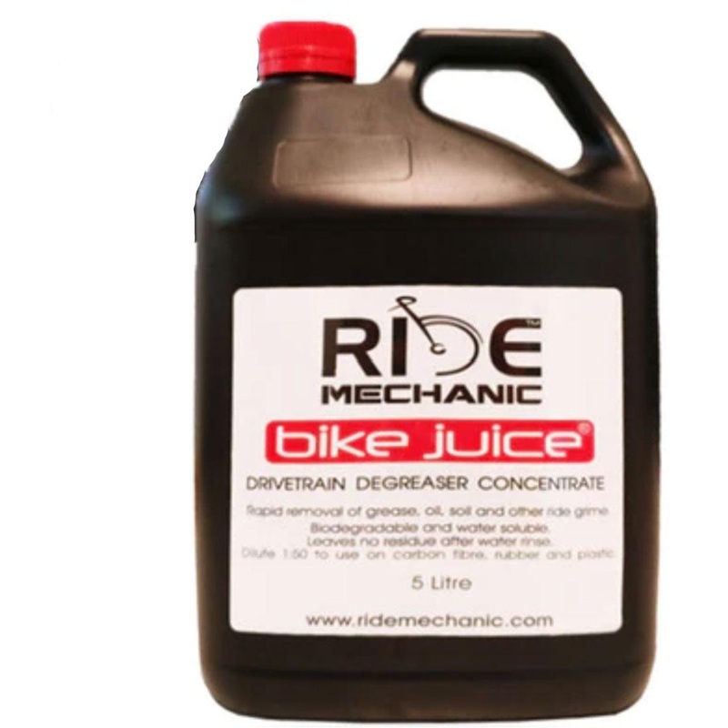 Ride Mechanic Bike Juice Concentrate Degreaser 5L