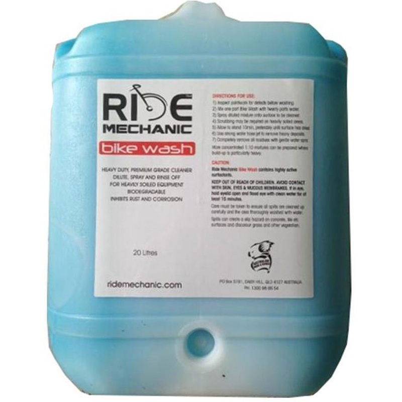 Ride Mechanic Bike Wash 20L