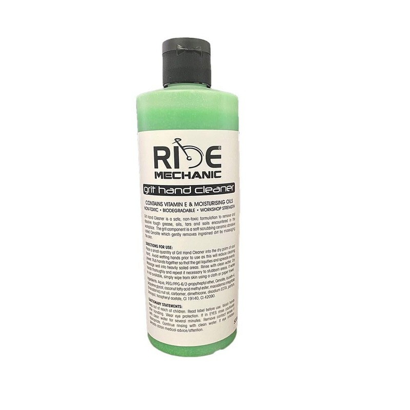 Ride Mechanic Grit Hand Cleaner 500ml