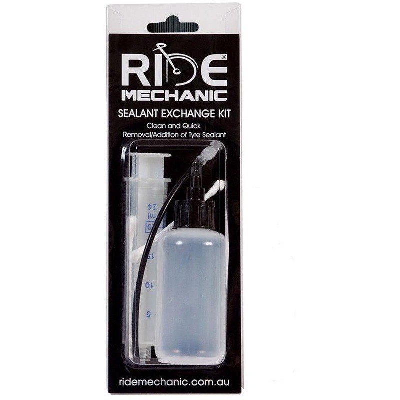 Ride Mechanic Syringe Kit