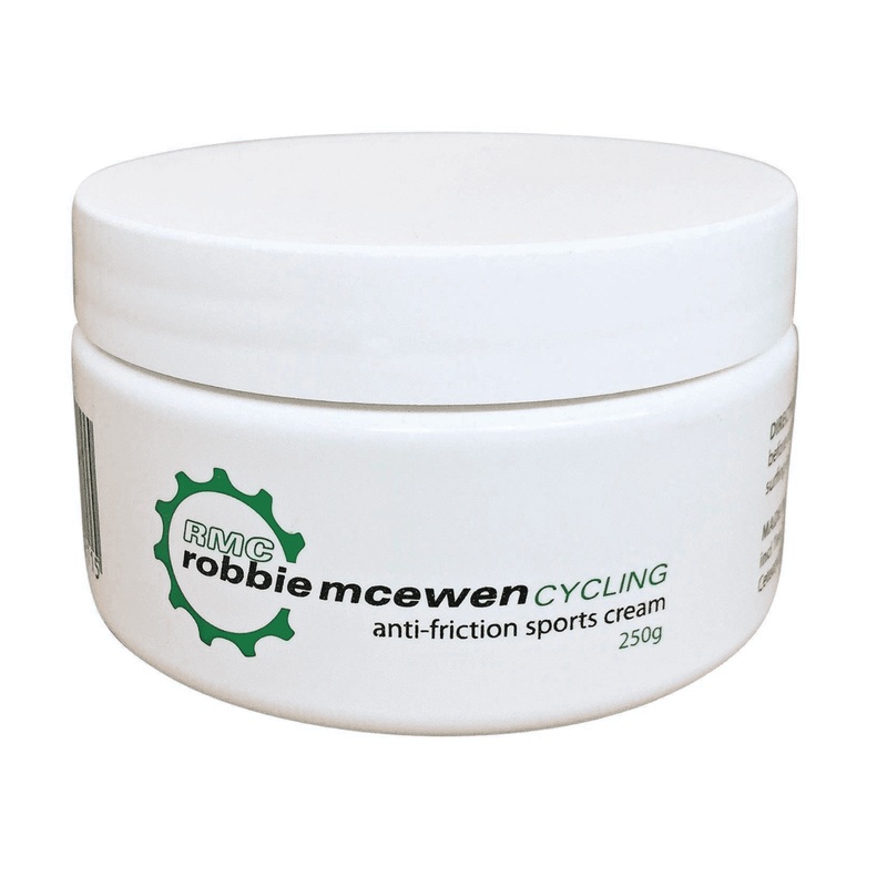 Robbie McEwen Chamois Cream 250g