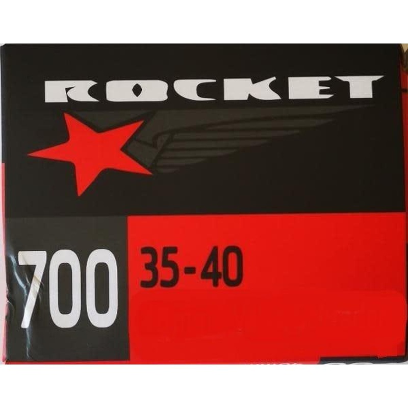 Rocket Presta Valve Tube 700 x 35-40c 48mm