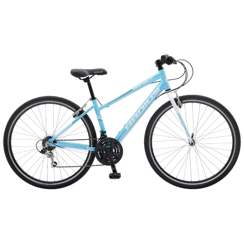 Radius Vista 10 Ladies Sky Blue (2018)
