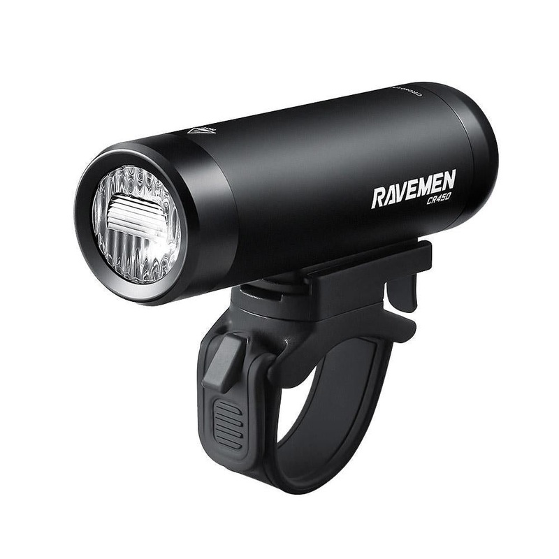 Ravemen CR 450 Lumens Front Light