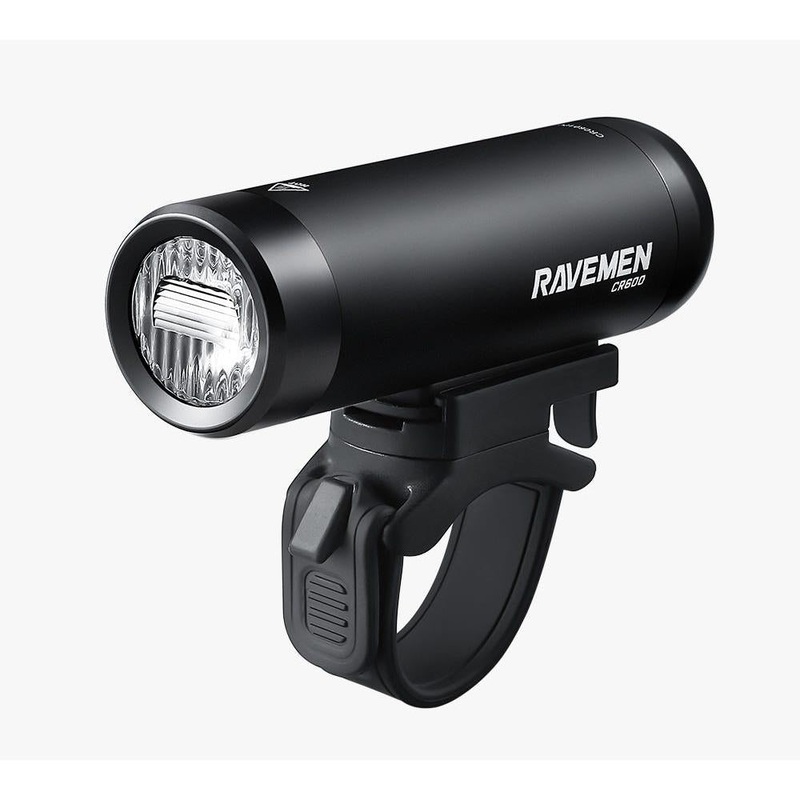 Ravemen CR 600 Lumens Front Light