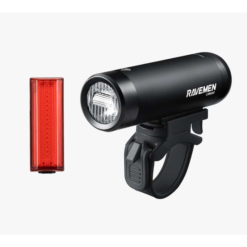Ravemen CR800/TR20 Front & Rear Lightset