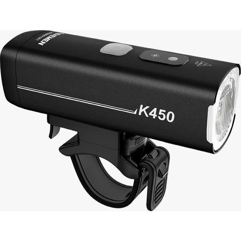 Ravemen K450 450 Lumens Front Light Black
