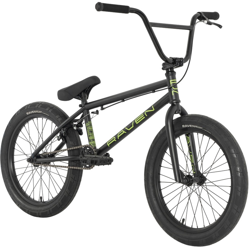 Raven LC 20'' BMX Bike Satin Glow